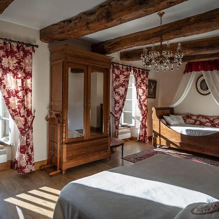 Manoir Du Plessix Meen Pluduno Eksteriør bilde
