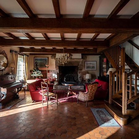 Manoir Du Plessix Meen Pluduno Eksteriør bilde