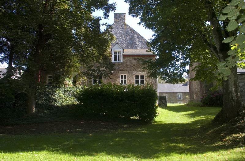 Manoir Du Plessix Meen Pluduno Eksteriør bilde