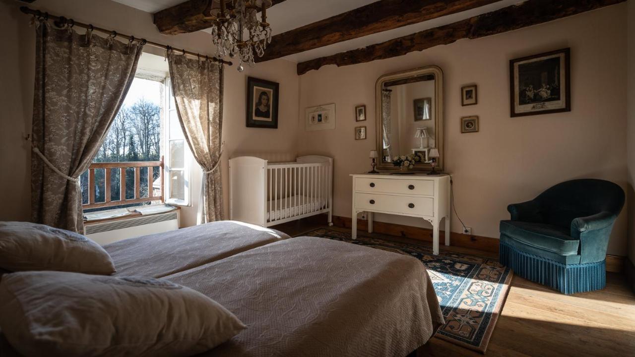 Manoir Du Plessix Meen Pluduno Eksteriør bilde