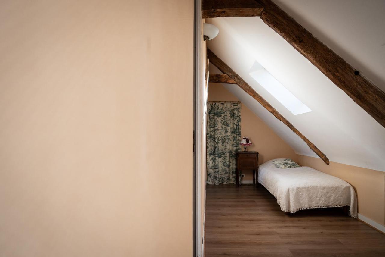 Manoir Du Plessix Meen Pluduno Eksteriør bilde