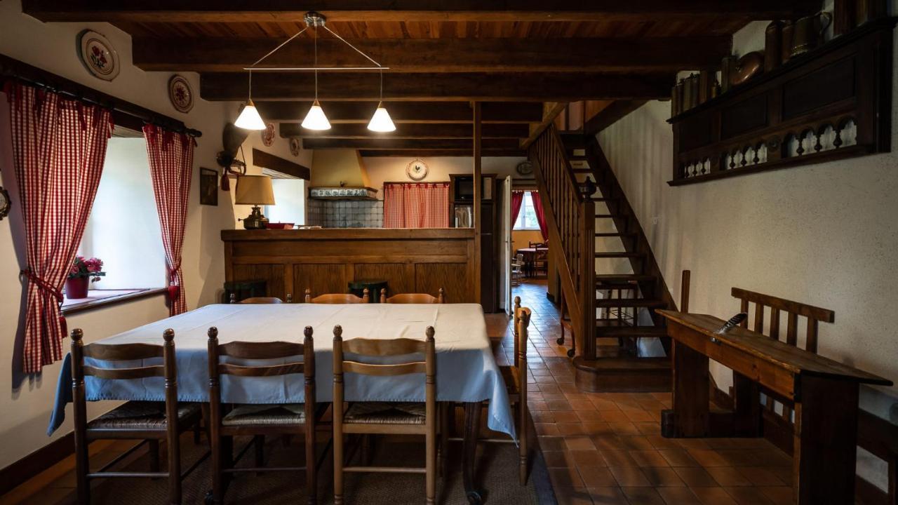 Manoir Du Plessix Meen Pluduno Eksteriør bilde