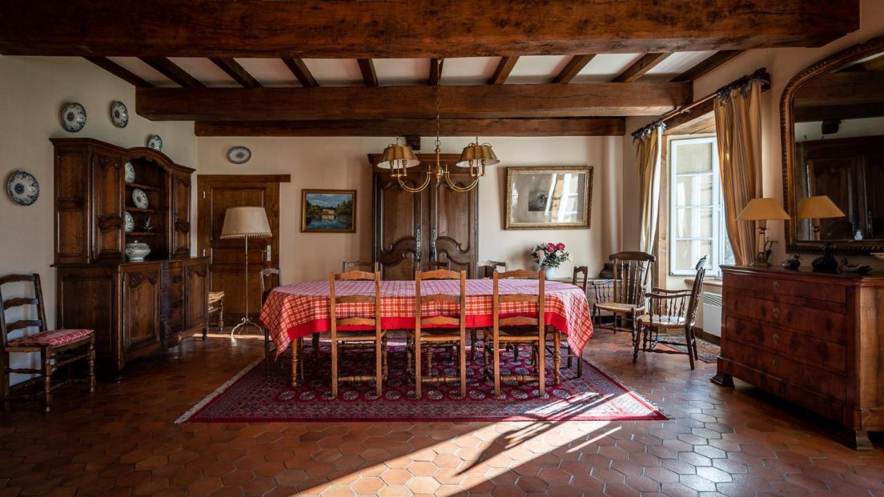 Manoir Du Plessix Meen Pluduno Eksteriør bilde