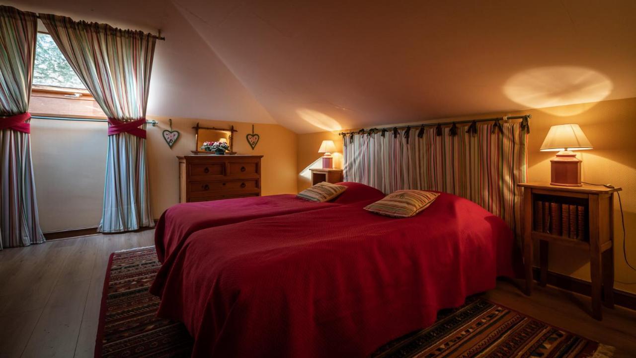 Manoir Du Plessix Meen Pluduno Eksteriør bilde