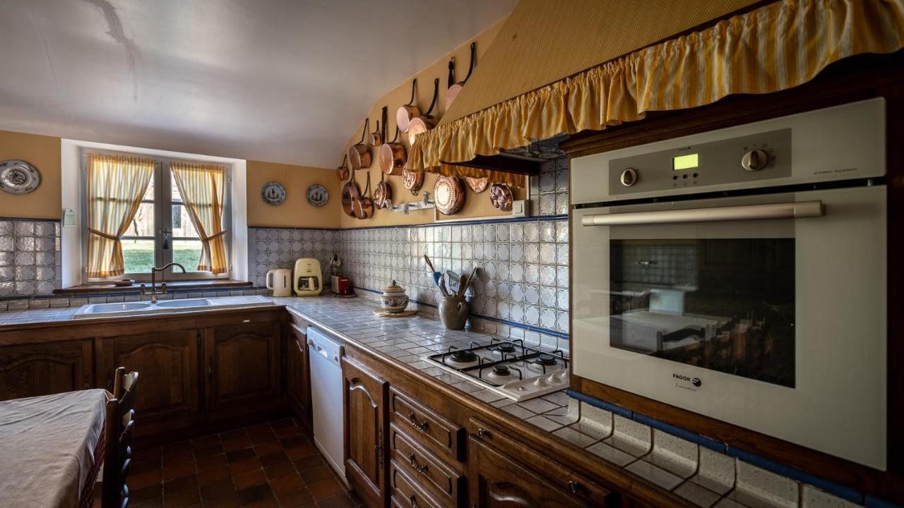 Manoir Du Plessix Meen Pluduno Eksteriør bilde