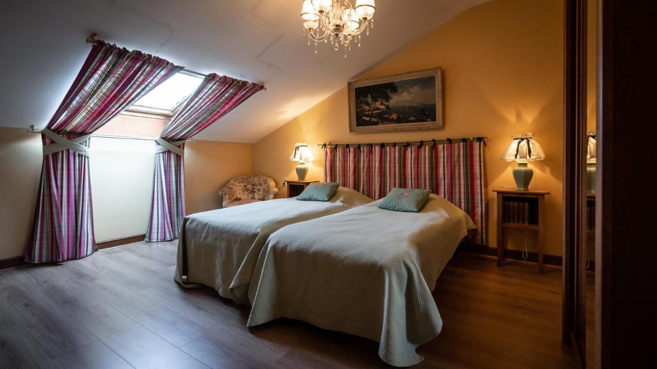 Manoir Du Plessix Meen Pluduno Eksteriør bilde