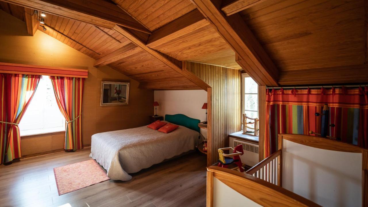 Manoir Du Plessix Meen Pluduno Eksteriør bilde