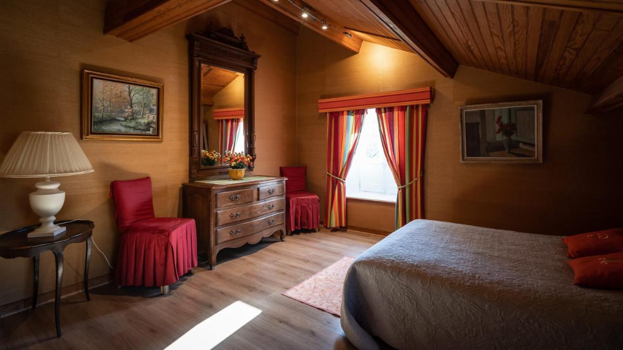 Manoir Du Plessix Meen Pluduno Eksteriør bilde